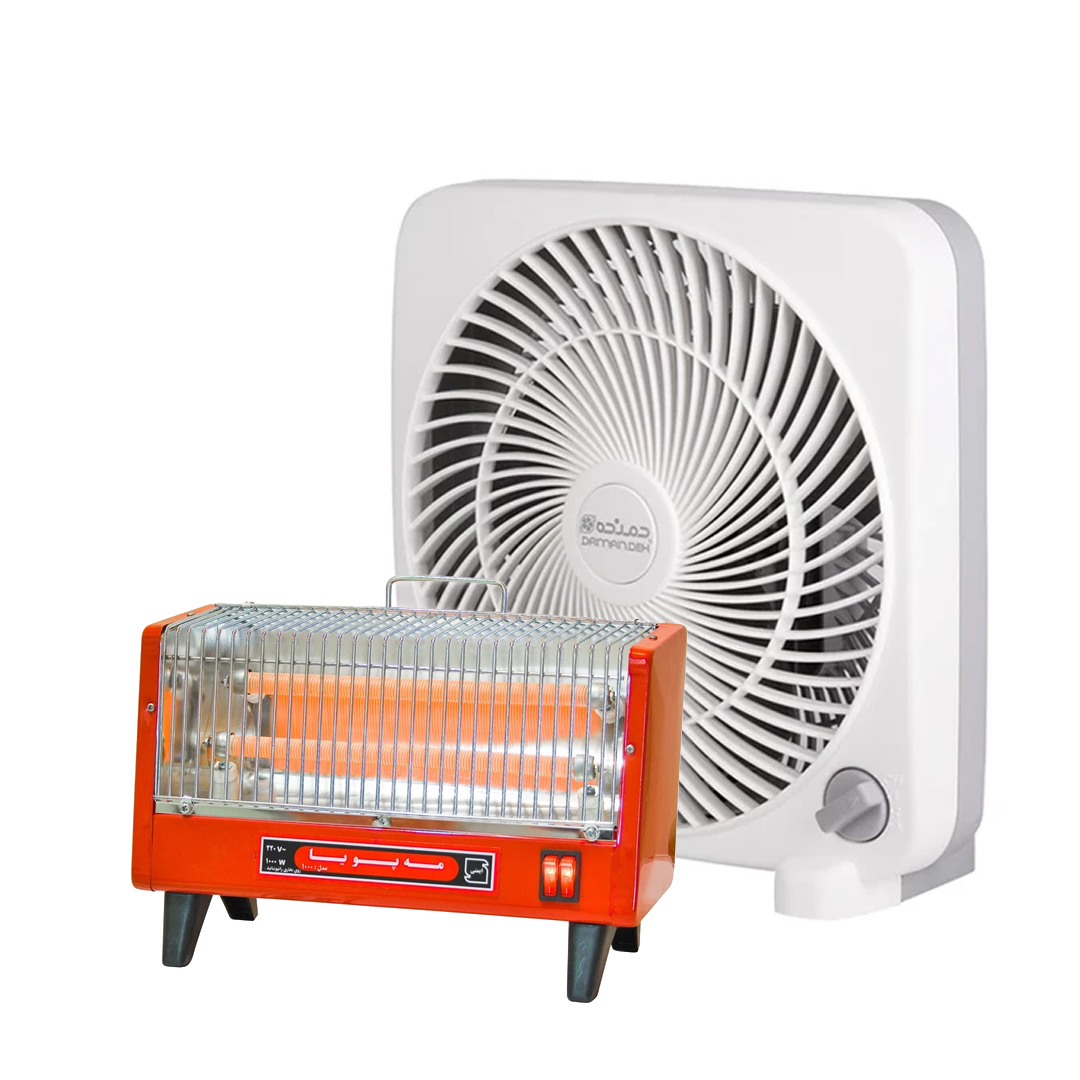 سرمایش و گرمایش